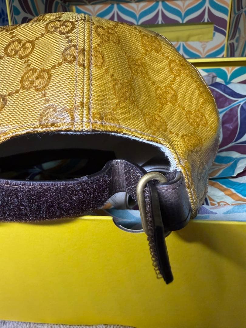 GUCCI アディダス コラボ キャップ 本日限定価格