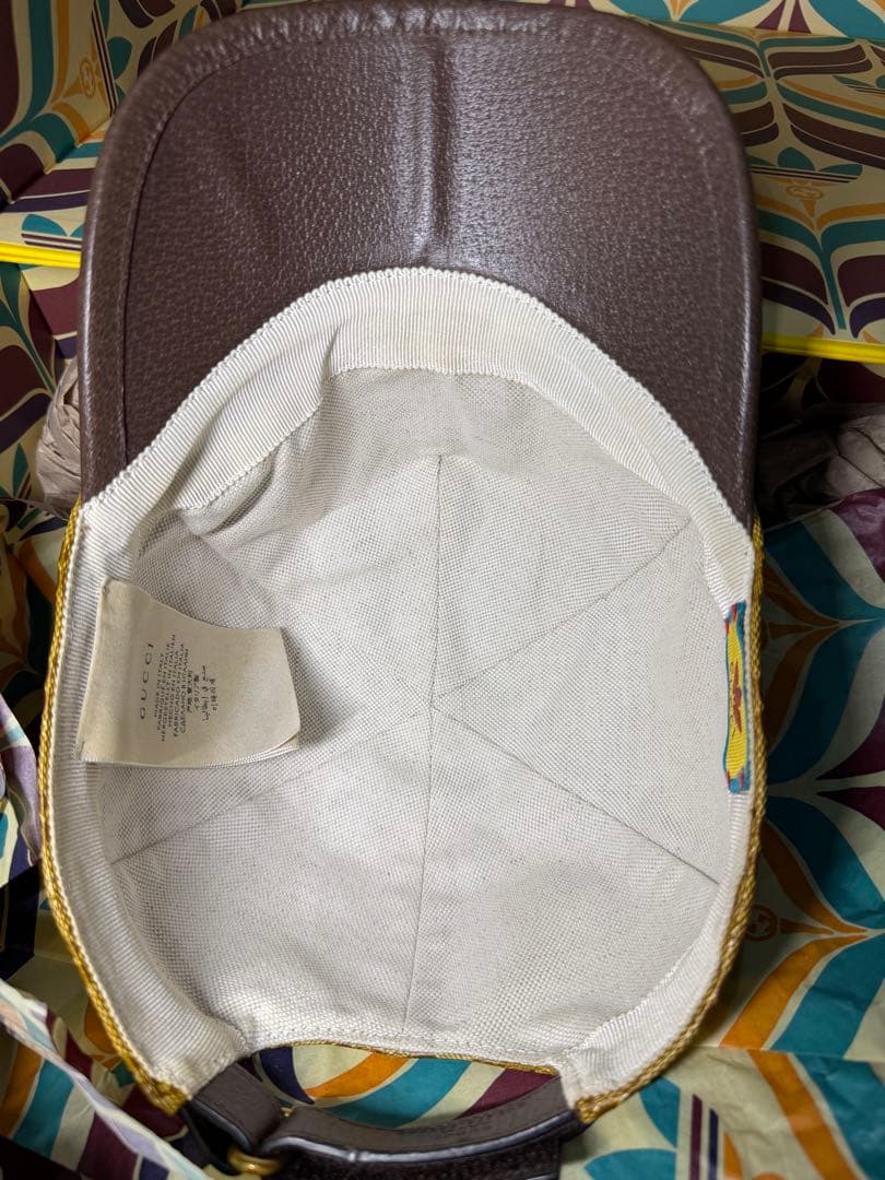 GUCCI アディダス コラボ キャップ 本日限定価格