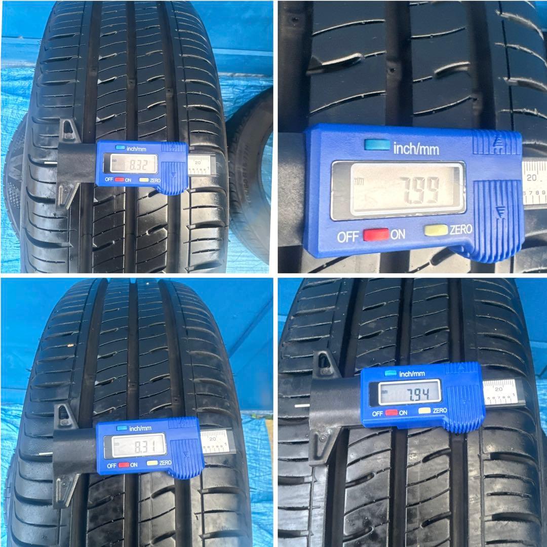 165/60R15 77H KUMHO SOLUS TA31 .22年4本セット