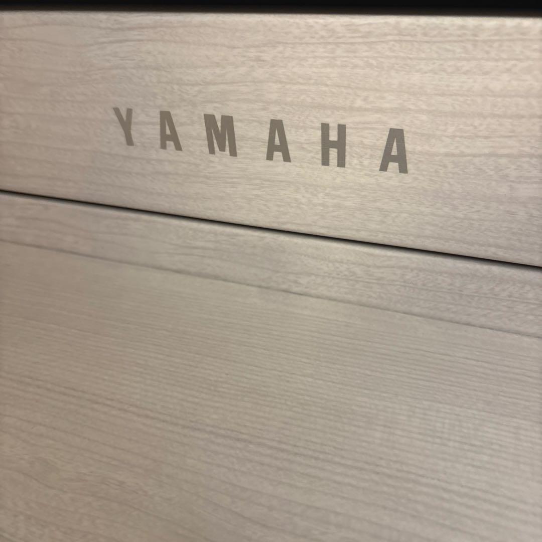 YAMAHA クラビノーバ　電子ピアノ　CLP-545WA 2017年購入