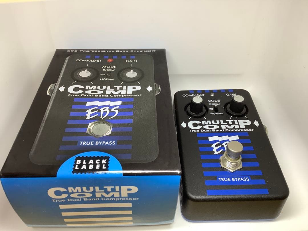 EBS MULTI COMP マルチコンプ