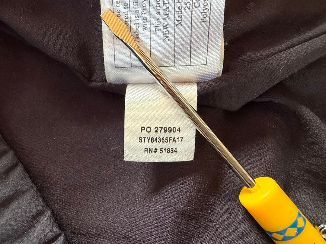 patagonia ナノエアジャケット カモフラ 17年製
