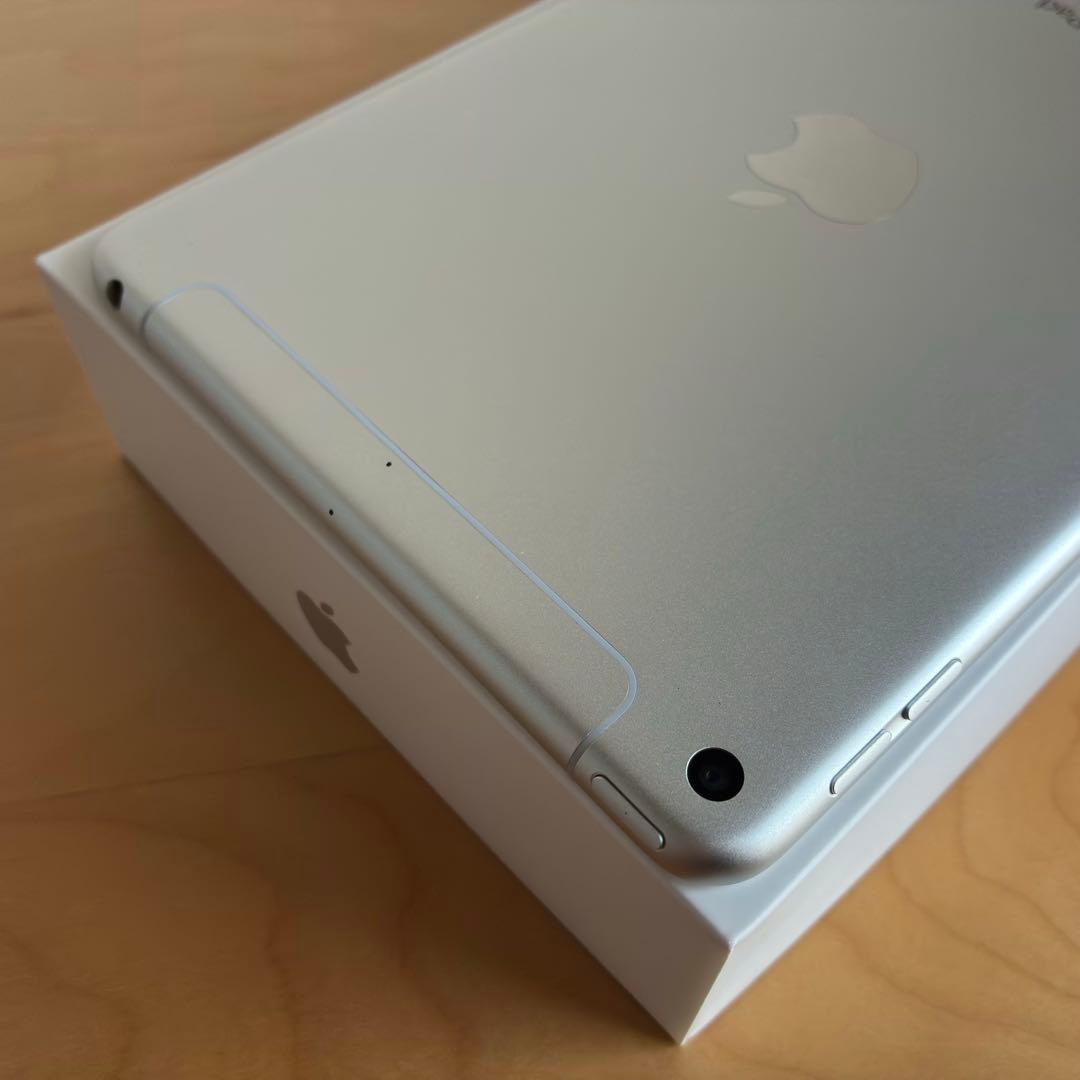 ipad mini cellular 5世代 64GB シルバー