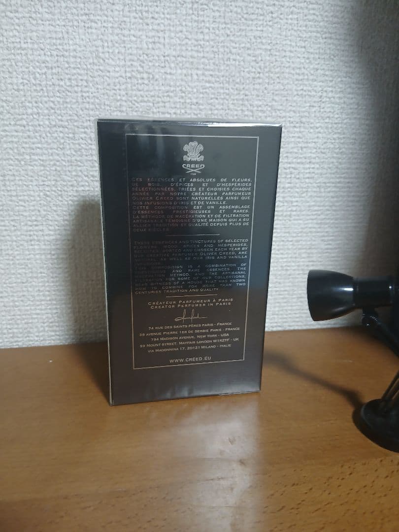 特価！新品！CREED Aventus 100ml 男性用香水