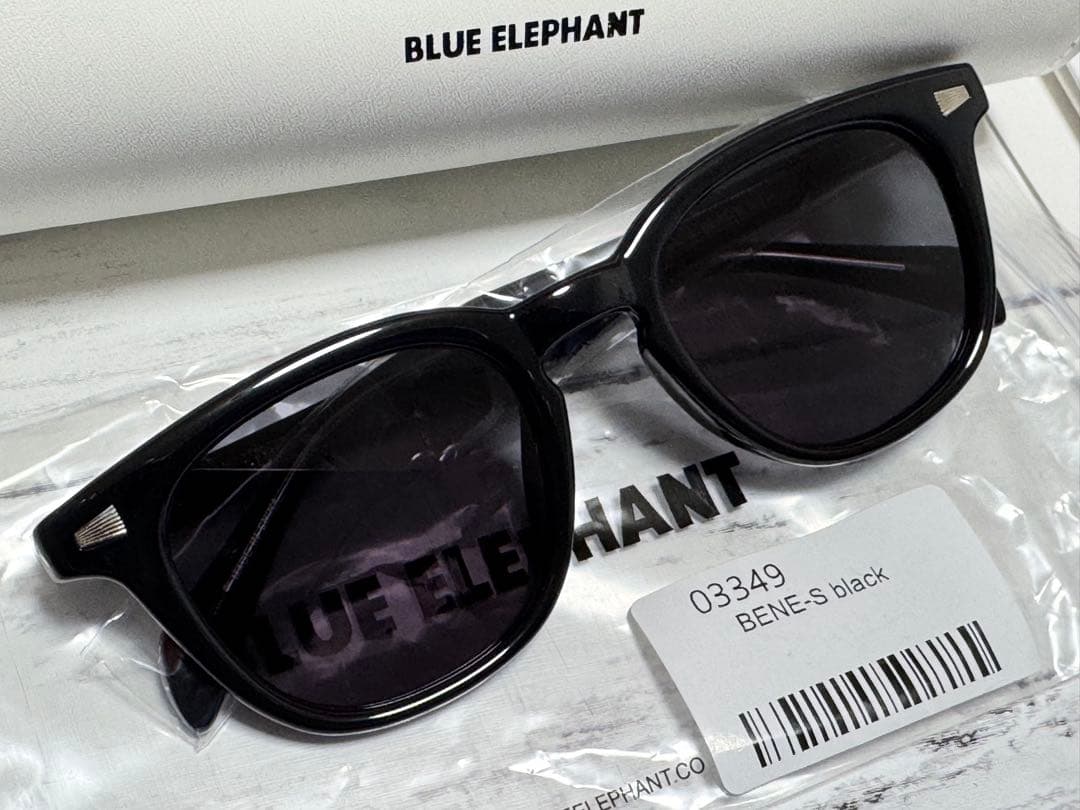 【新品】BLUE ELEPHANT サングラス