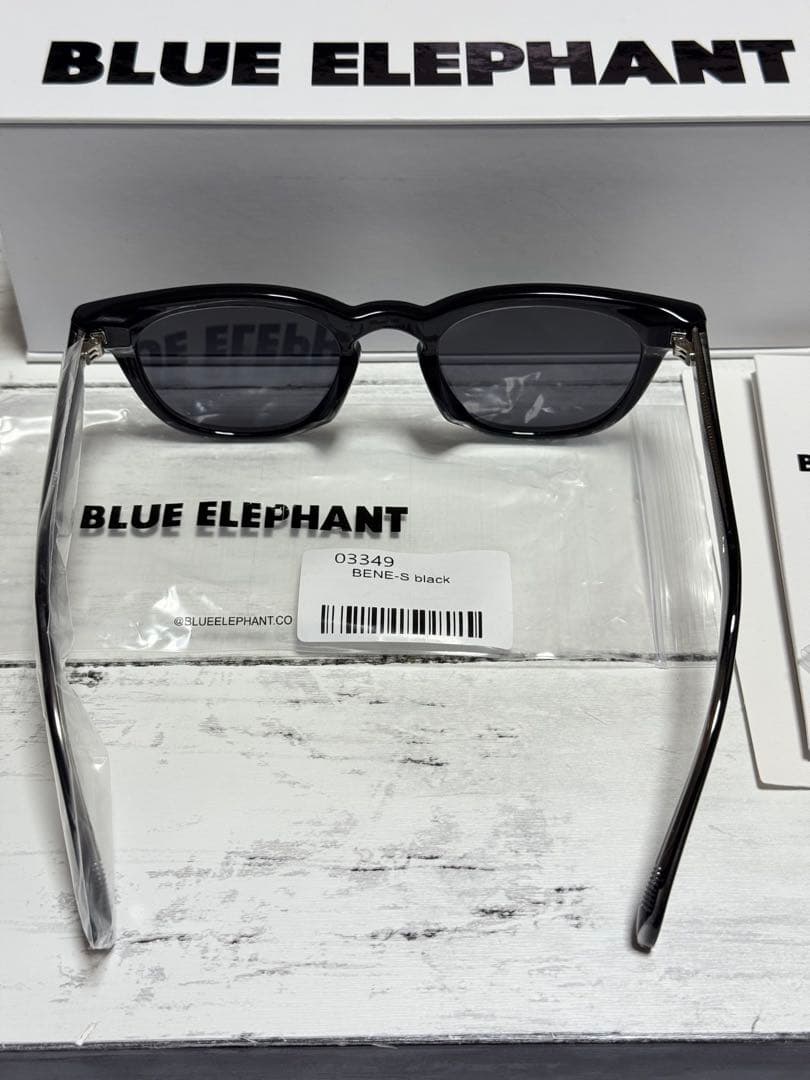【新品】BLUE ELEPHANT サングラス