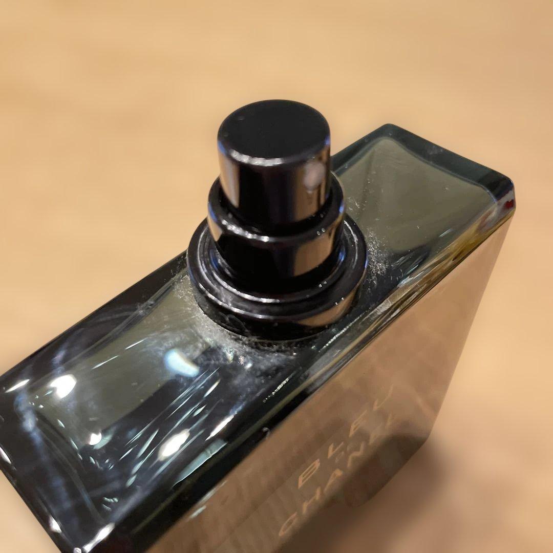 BLEU DE CHANEL パルファム 100ml ヴァポリザター