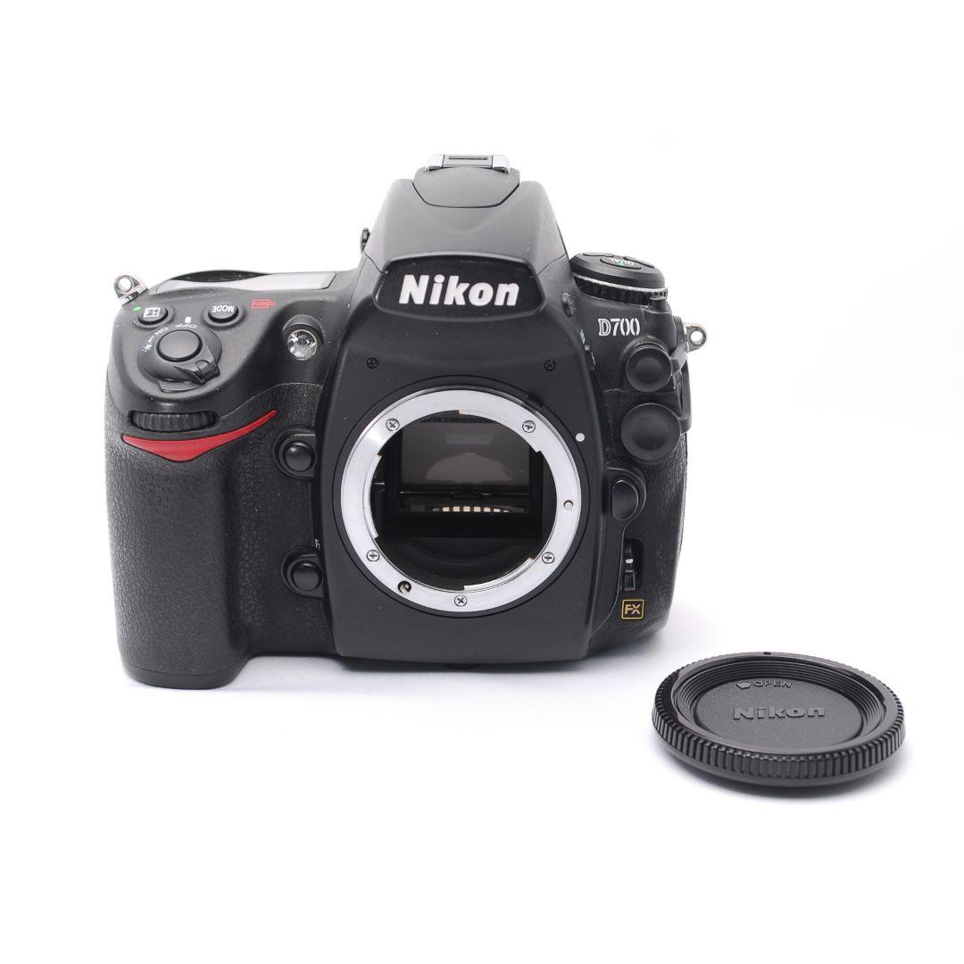 ❤即購入1000円OFF❤実用品❤ Nikon D700 完備品 フルサイズ