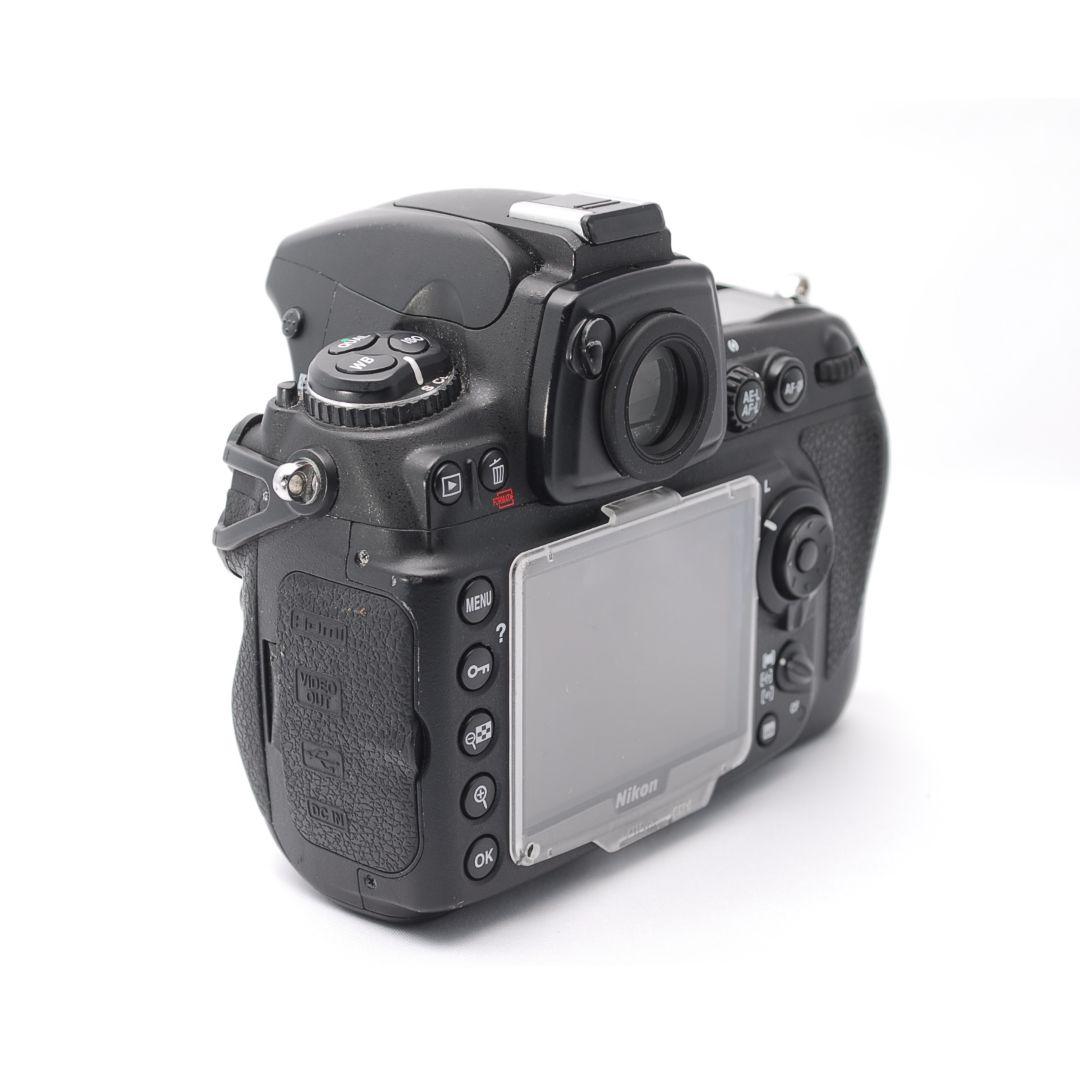 ❤即購入1000円OFF❤実用品❤ Nikon D700 完備品 フルサイズ