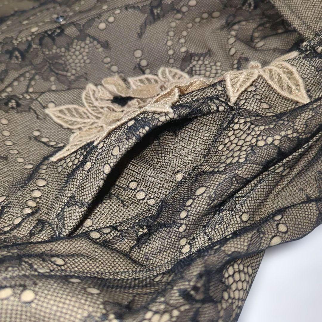 新品✨びーどろぽえむ ロング コート M L ZIN KATO ジンカトウ