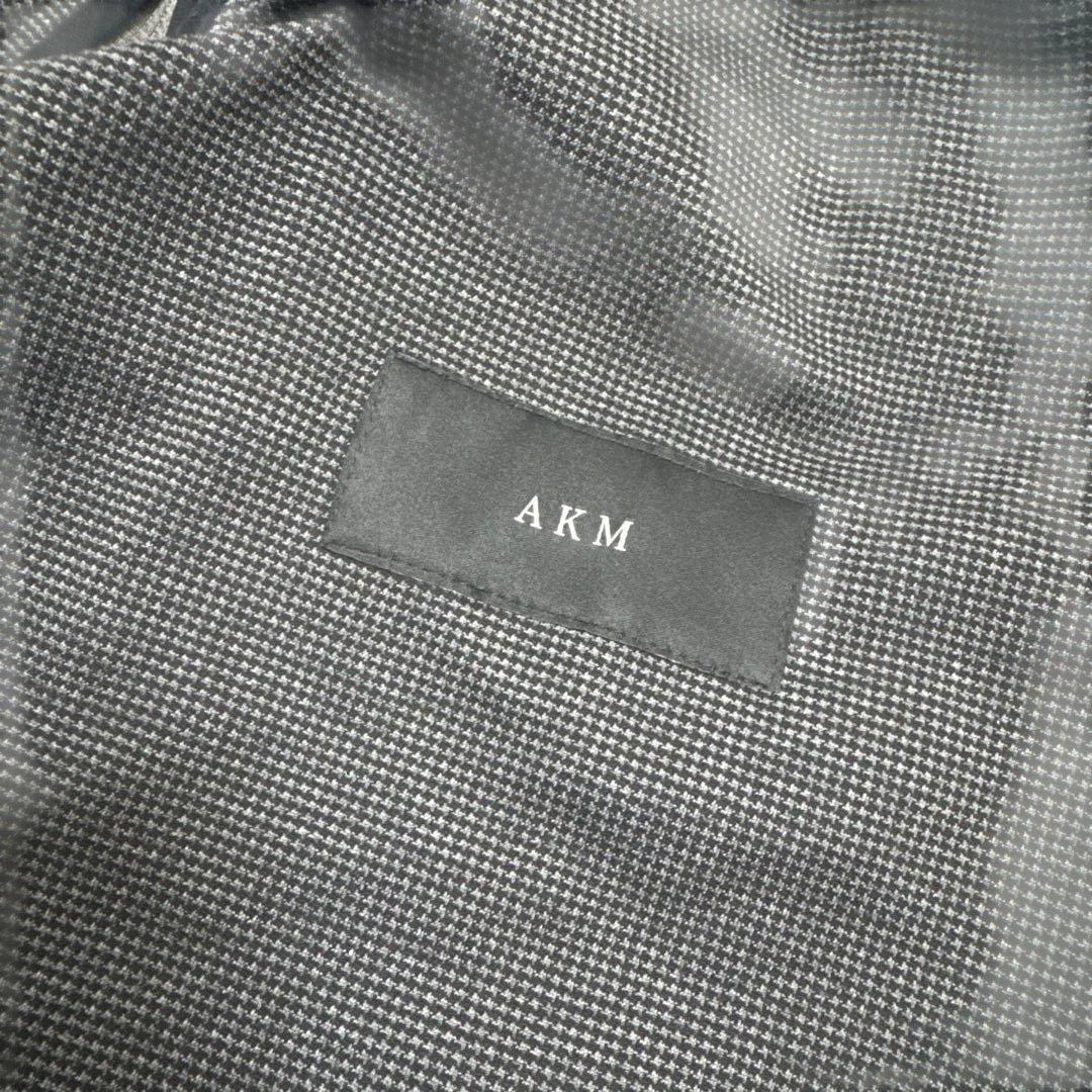 AKM　セットアップ　スーツ　ジャケット　パンツ