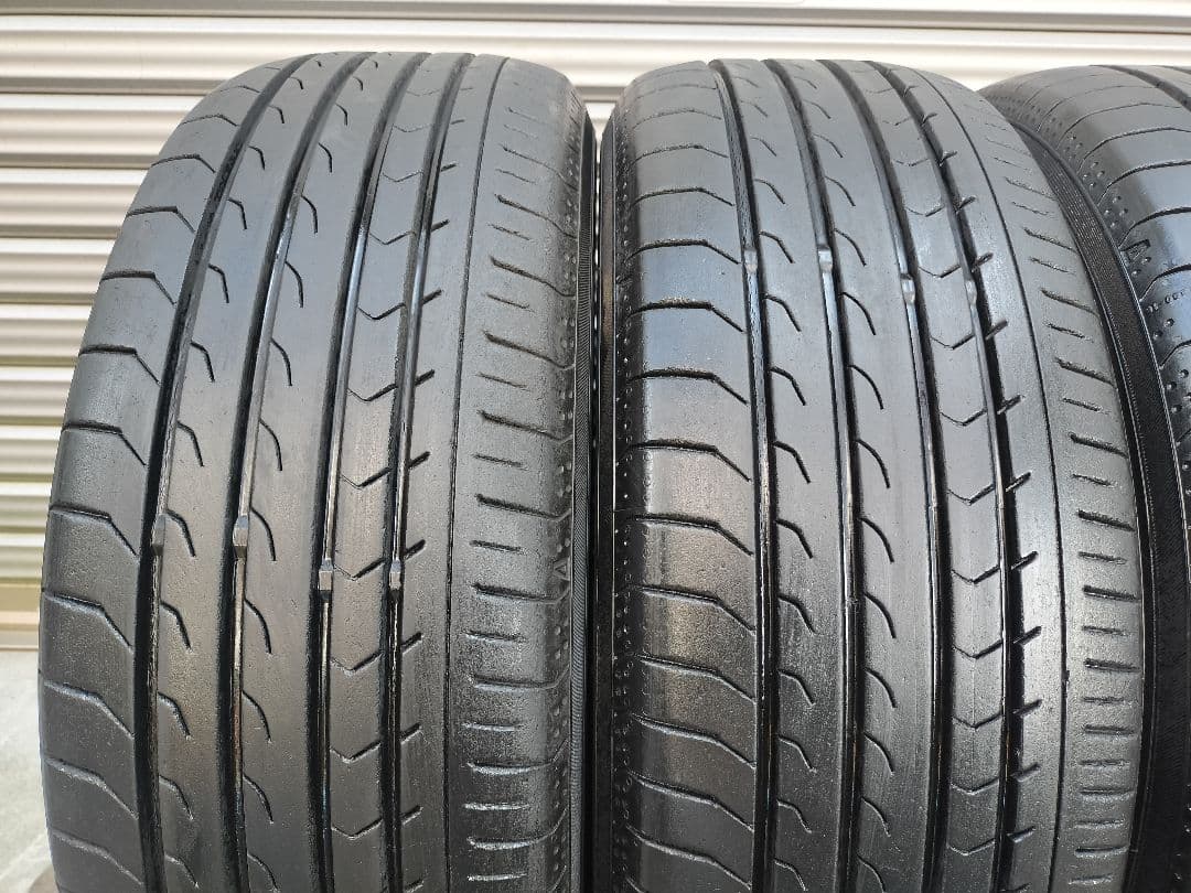 2021年YOKOHAMA BluEarth-RV RV03 195/60R16