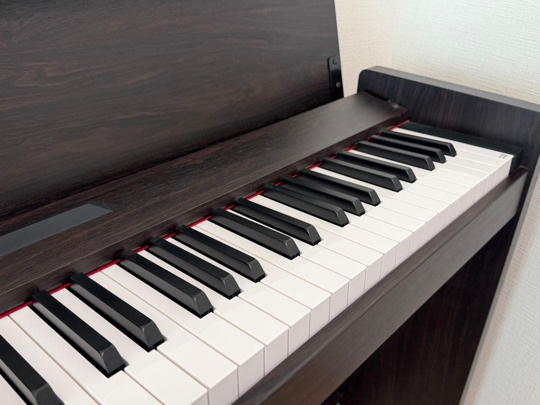 【引取限定】KORG LP-380 ローズウッド 88鍵デジタルピアノ 椅子付き