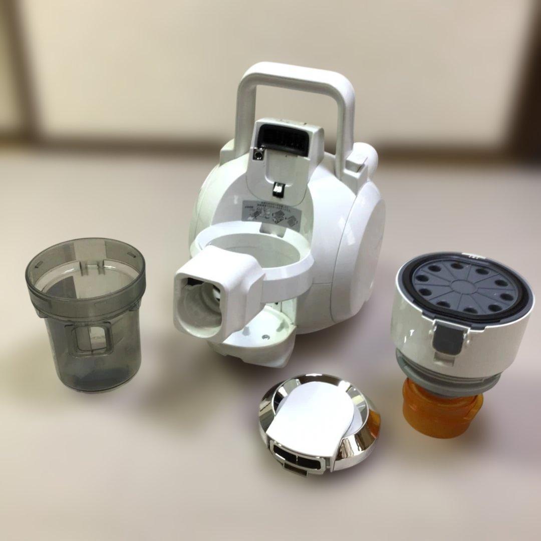 TOSHIBAサイクロン掃除機 トルネオ VC-S610X(W) 2020年製