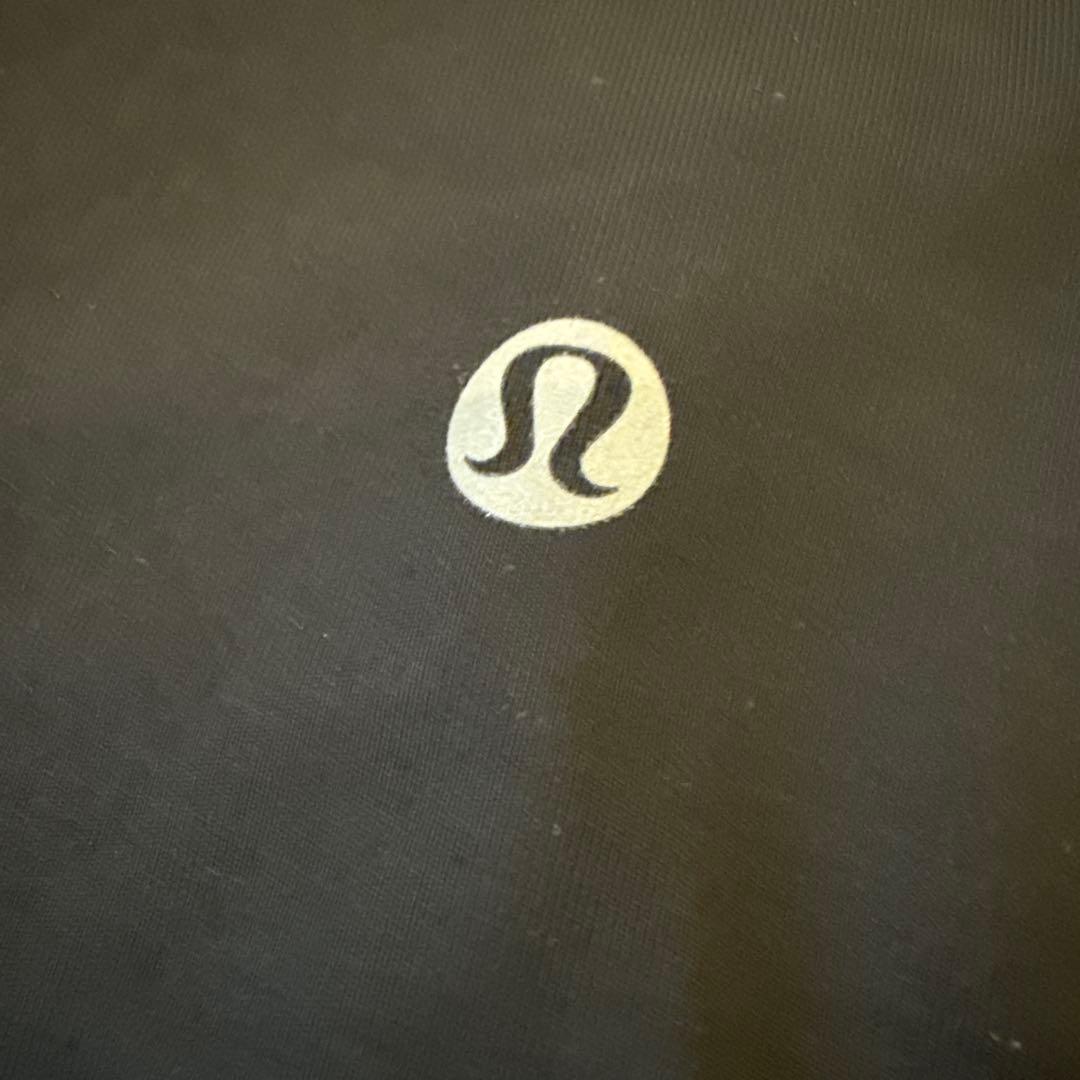 ルルレモン　lululemon レギンス　黒　ブラック　S フルレングス　24