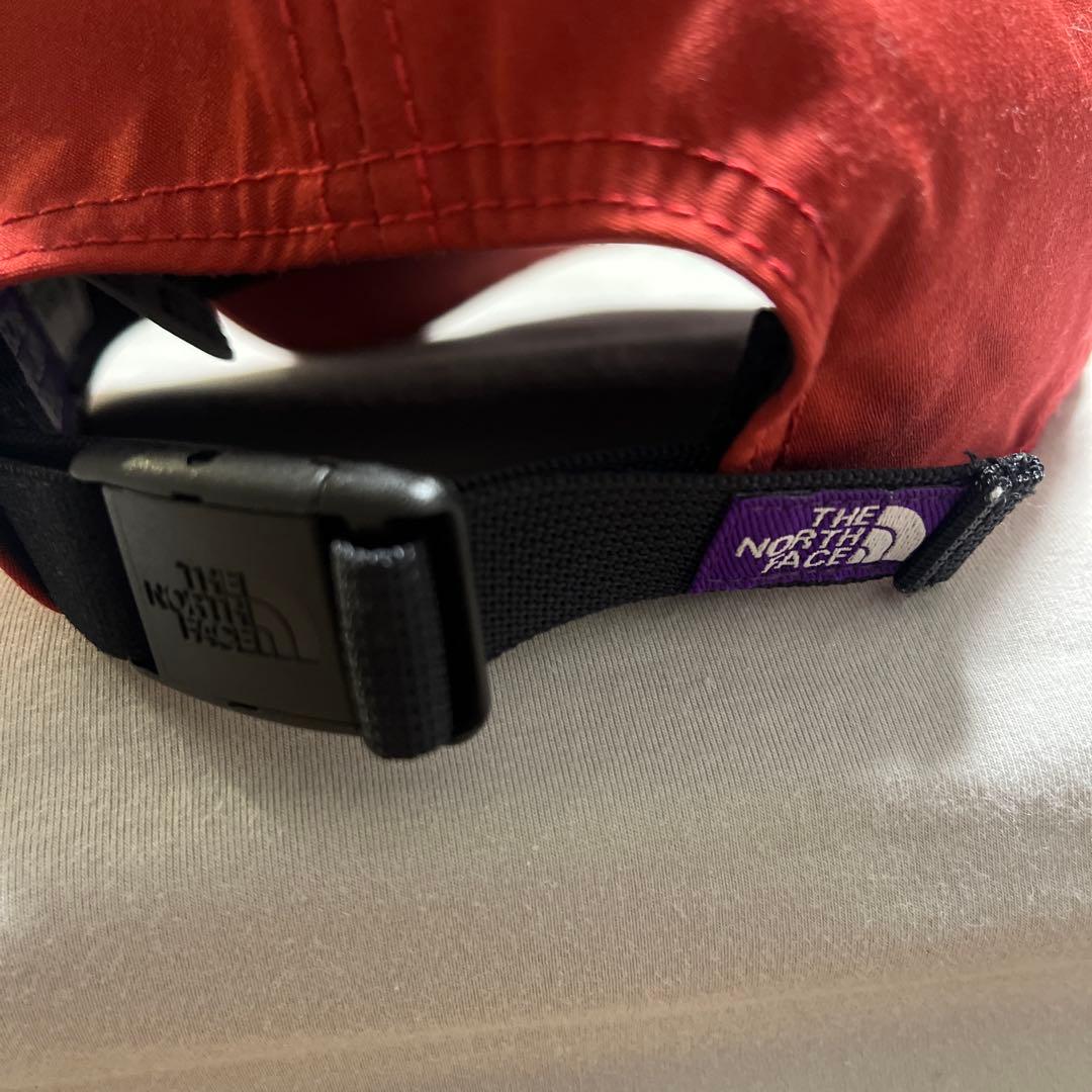 THE NORTH FACE 赤 キャップ GORE-TEX INFINIUM