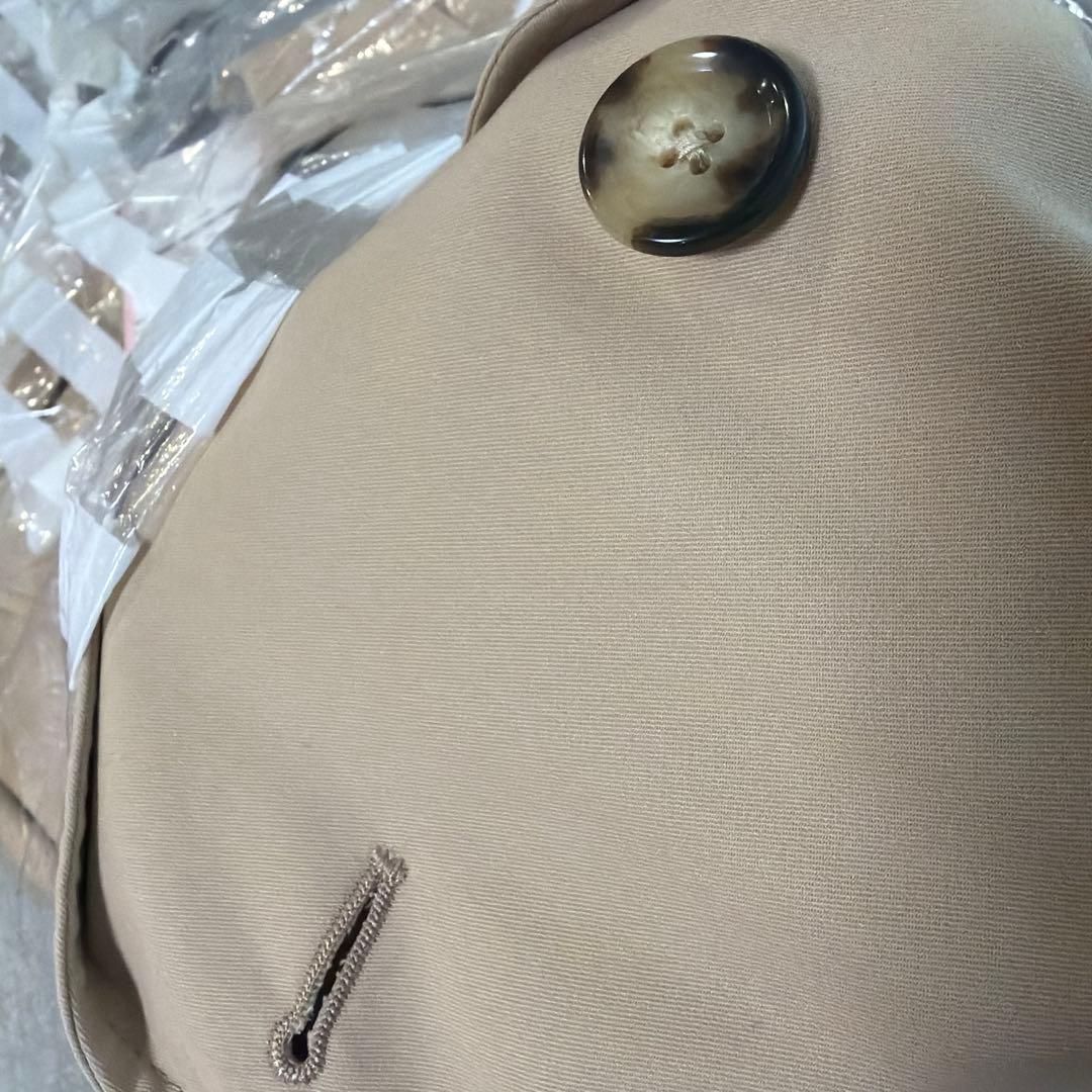 haruka美品 DES PRES トレンチコート