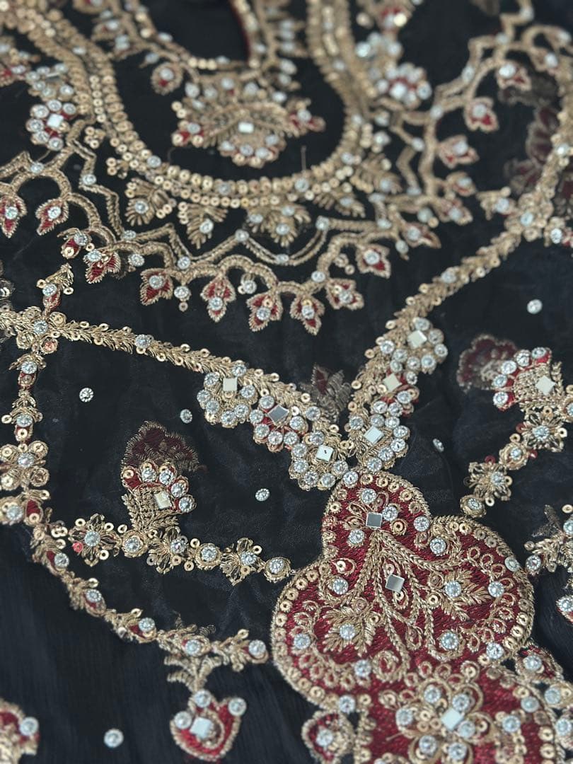 ワンピース PAKISTANI SHALWAR SIZE L