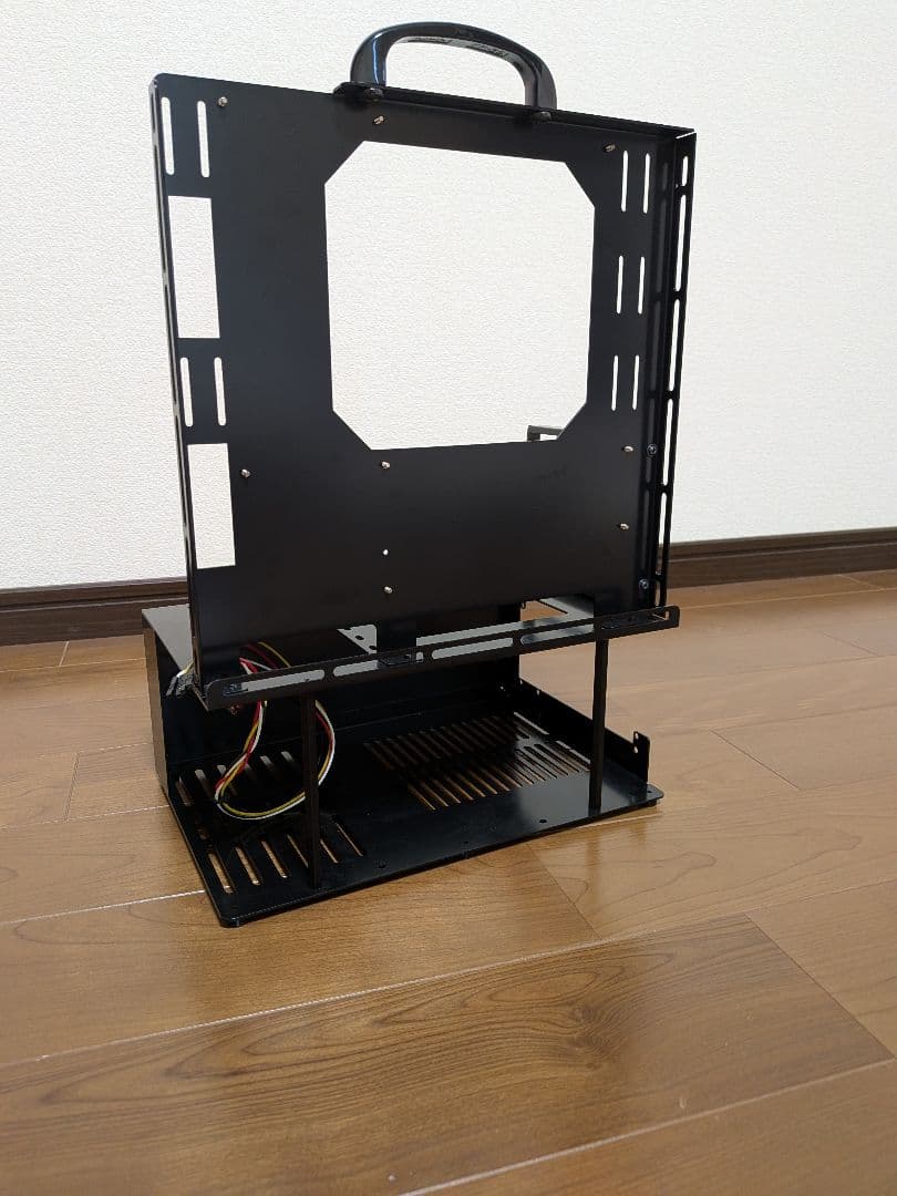 ぷ*️様 長尾製作所 オープンフレーム ver.micro-ATX