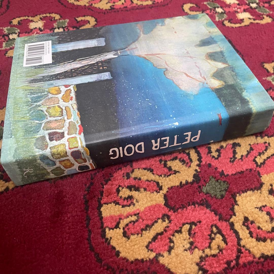 Peter Doig アートブック