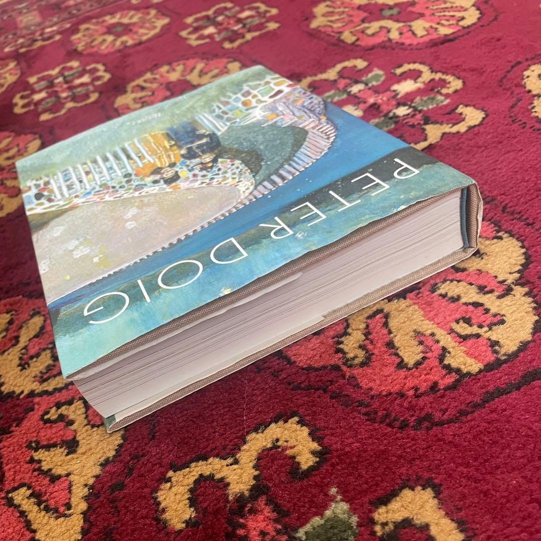 Peter Doig アートブック
