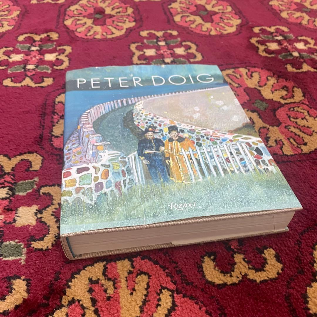 Peter Doig アートブック