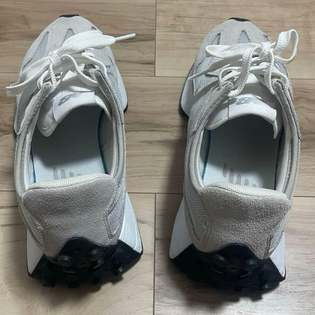 H*K様 new balance MS327 MA1 スニーカー GRAY NB