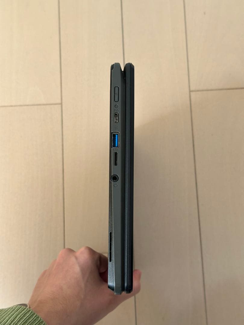 Chromebook本体 Acer Chromebook Spin 11