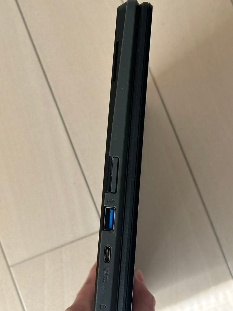 Chromebook本体 Acer Chromebook Spin 11