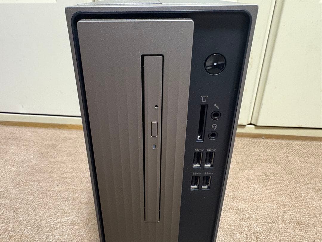Windowsデスクトップ Lenovo IdeaCentre3-07IMB05 Core i5-10400