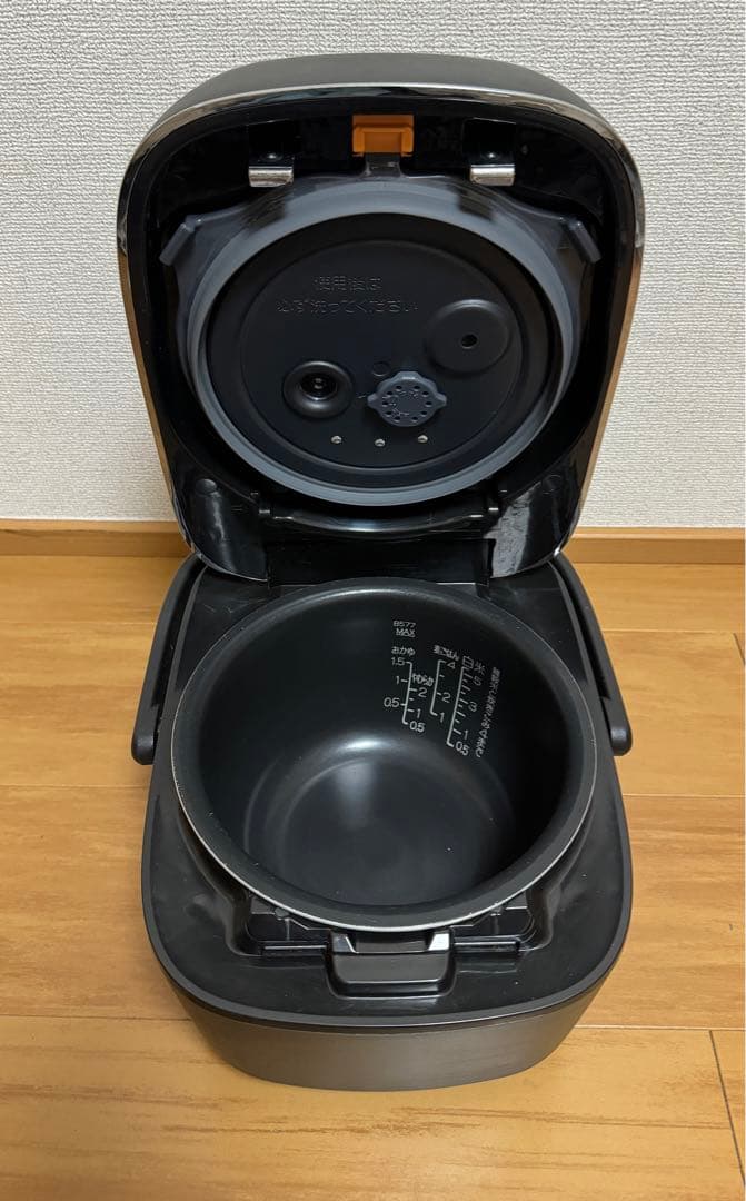 Zojirushi 炊飯器 NW-PS10中古 2020年製　動作保証