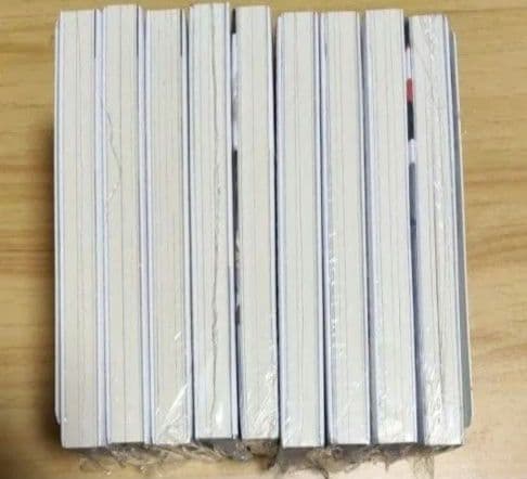 死亡遊戯で飯を食う。　9冊セット　新品未開封