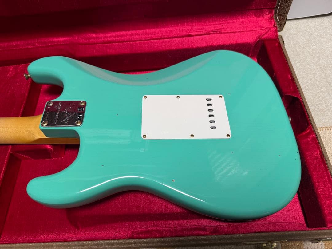ギター Fender Custom Shop LE 62/63 Stratocaster