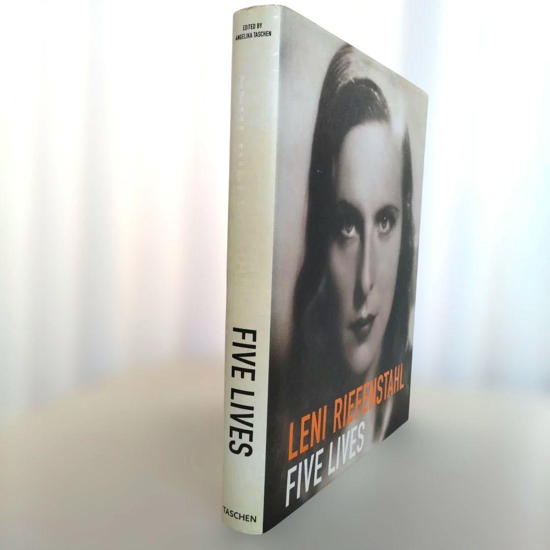 Leni Riefenstahl: Five Lives/写真集 作品集 洋書