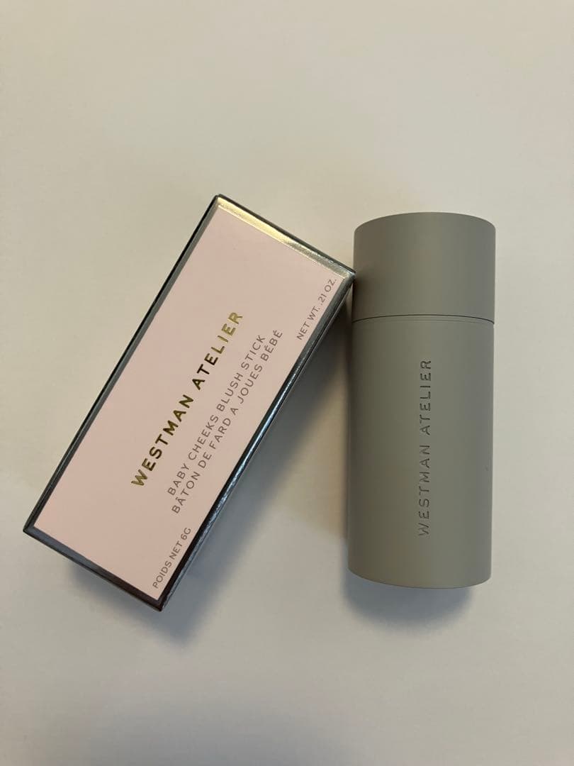 WESTMAN ATELIER クリームチーク coquette