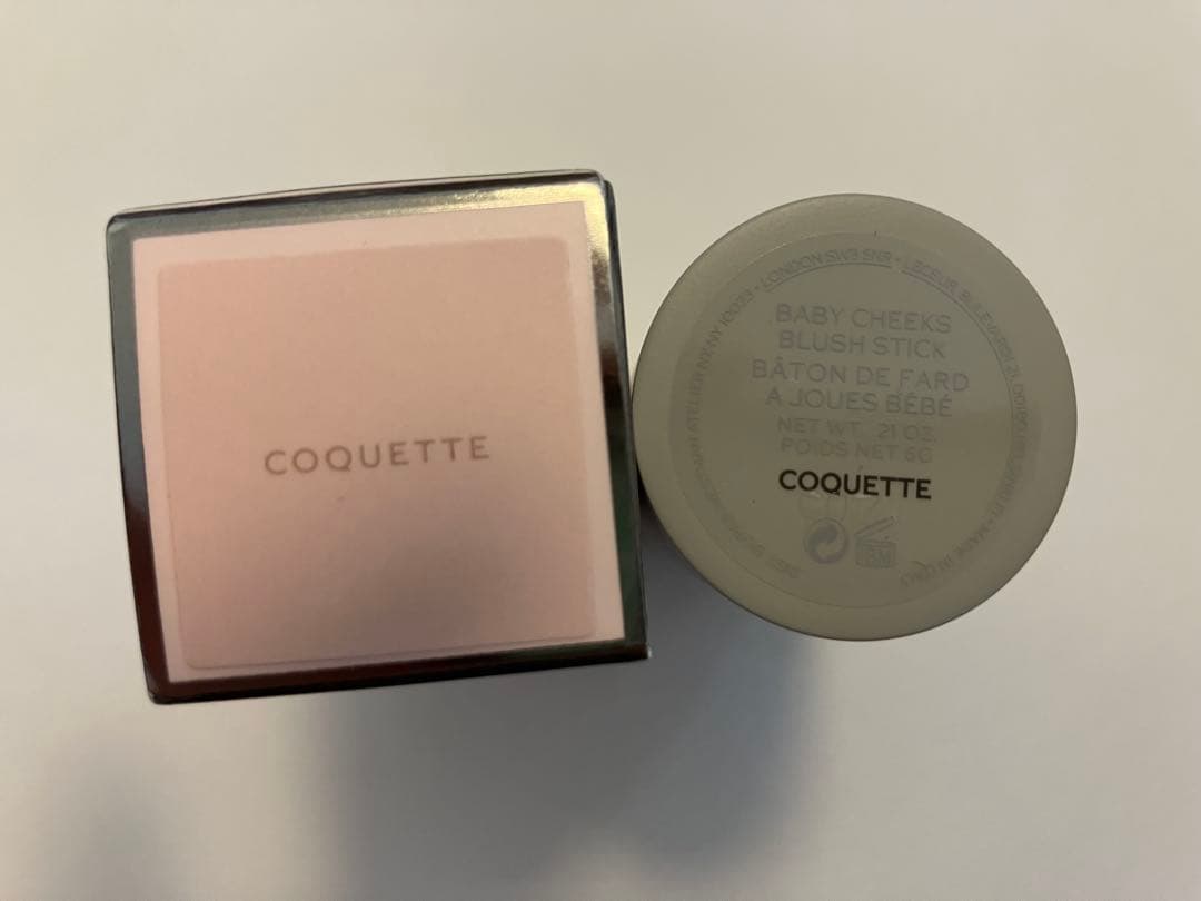 WESTMAN ATELIER クリームチーク coquette