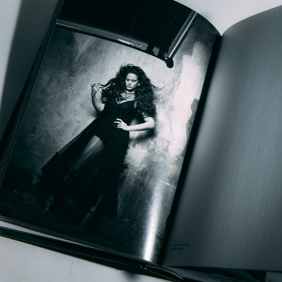 アート・デザイン・音楽 Peter Lindbergh On Fashion Photography