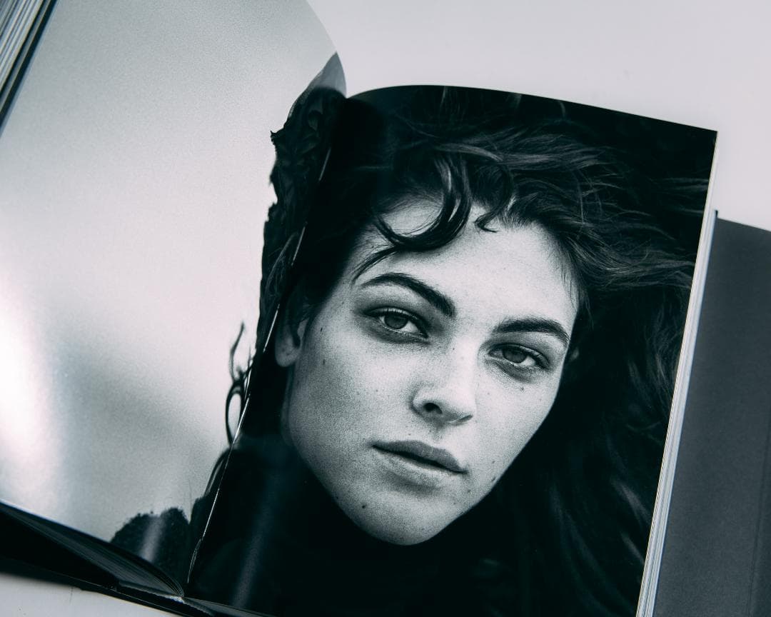 アート・デザイン・音楽 Peter Lindbergh On Fashion Photography