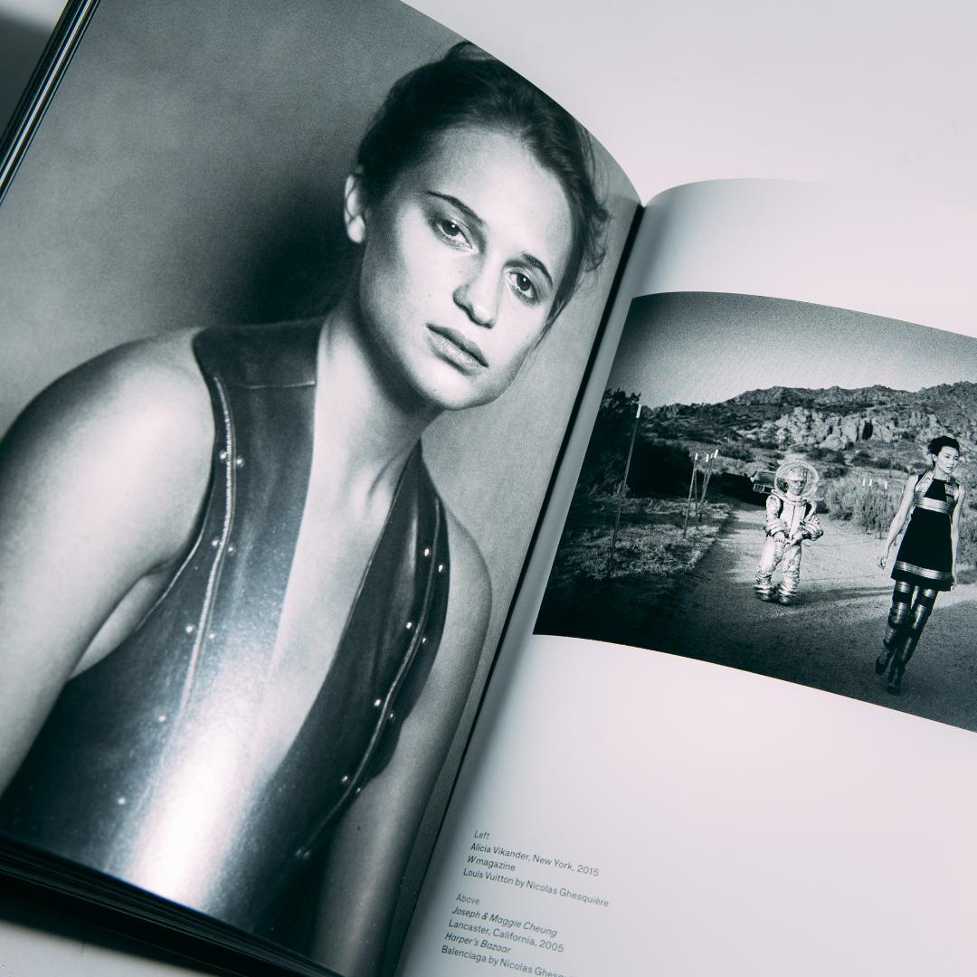 アート・デザイン・音楽 Peter Lindbergh On Fashion Photography
