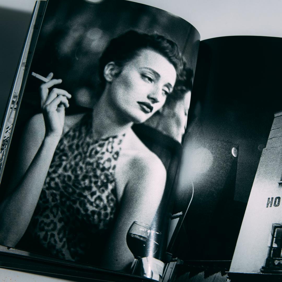 アート・デザイン・音楽 Peter Lindbergh On Fashion Photography
