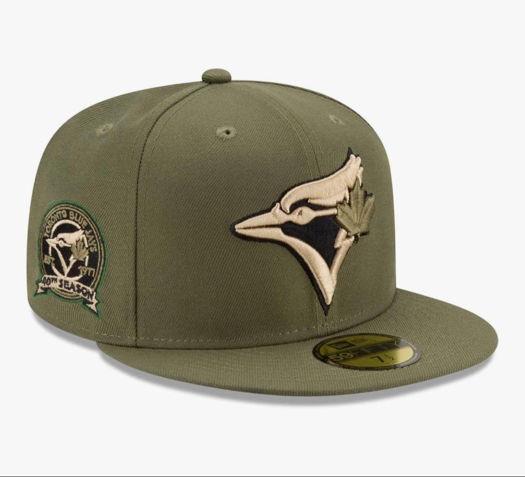 59FIFTY☆Toronto Blue Jays 7 3/4