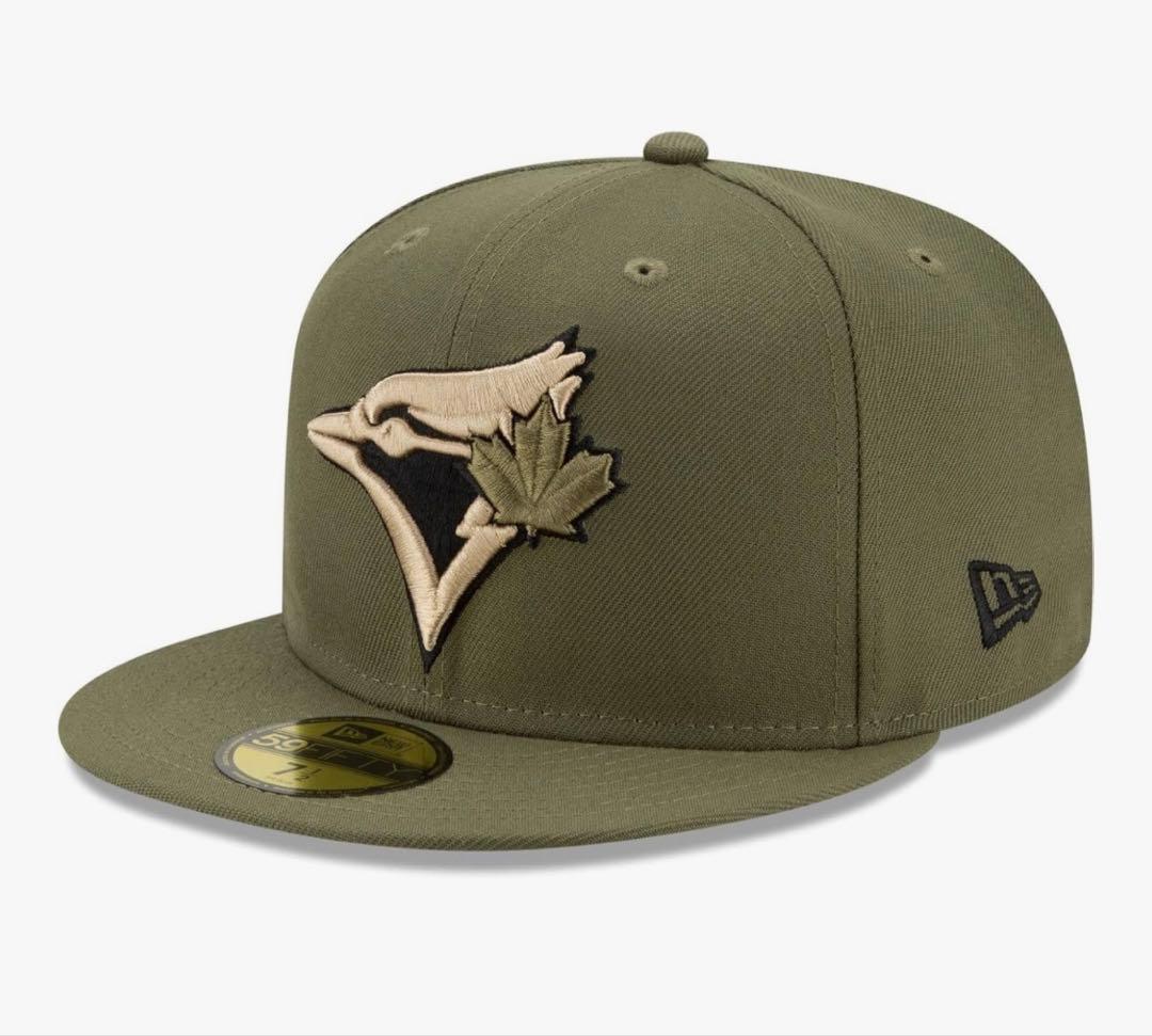 59FIFTY☆Toronto Blue Jays 7 3/4