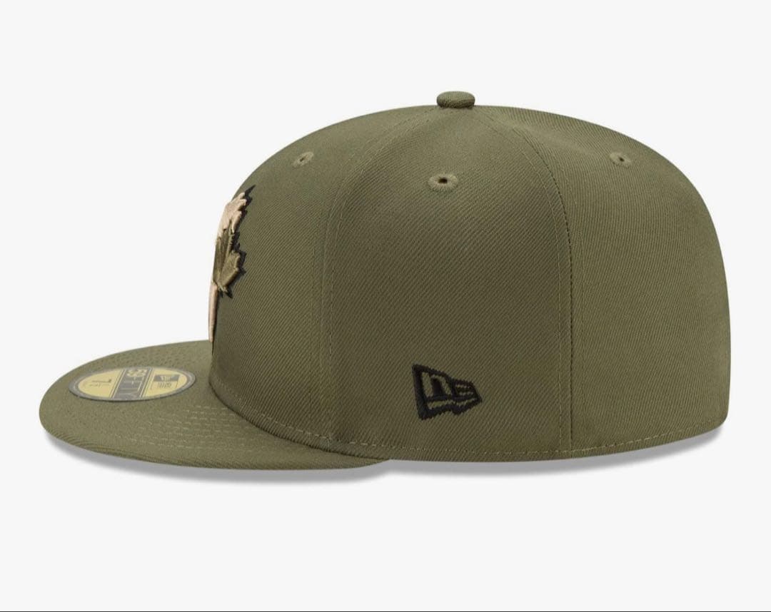 59FIFTY☆Toronto Blue Jays 7 3/4