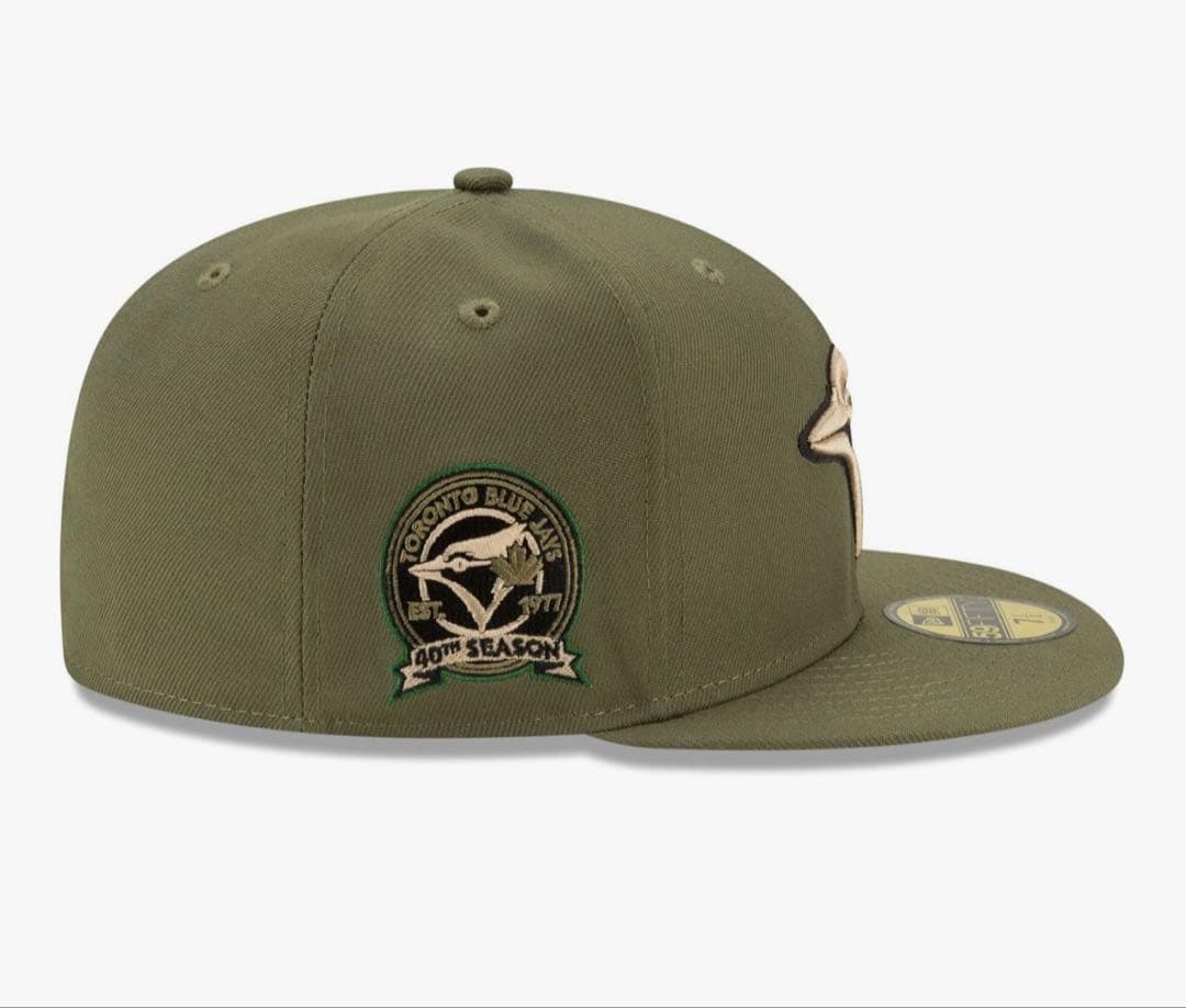 59FIFTY☆Toronto Blue Jays 7 3/4