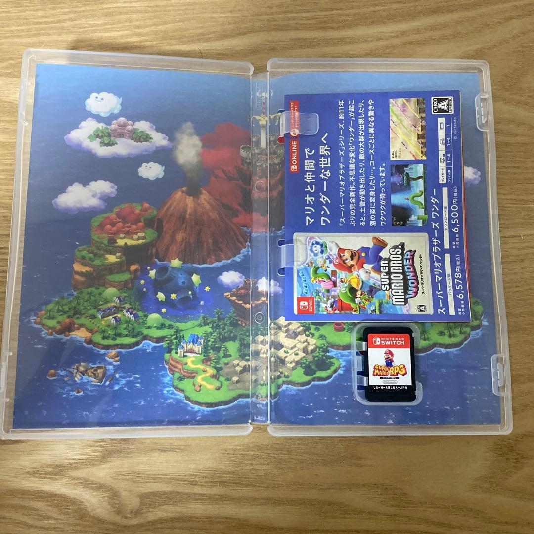 Nintendo Switch スーパーマリオRPG