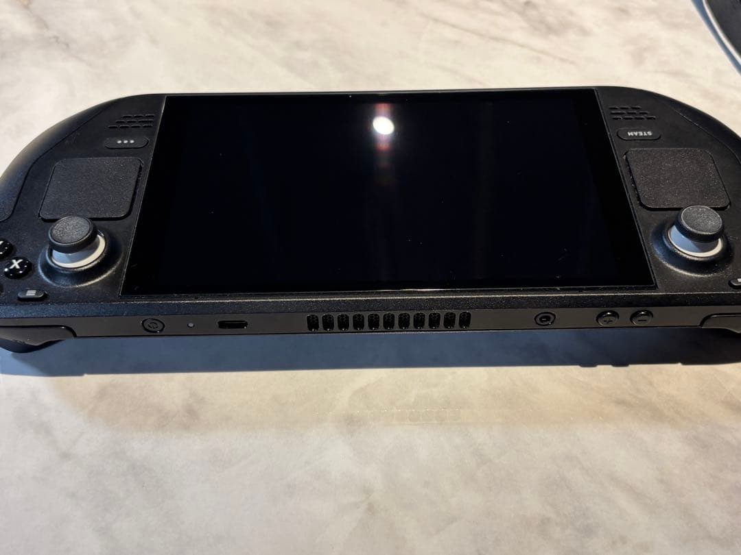 美品-SteamDeck本体 64GB+SD256G