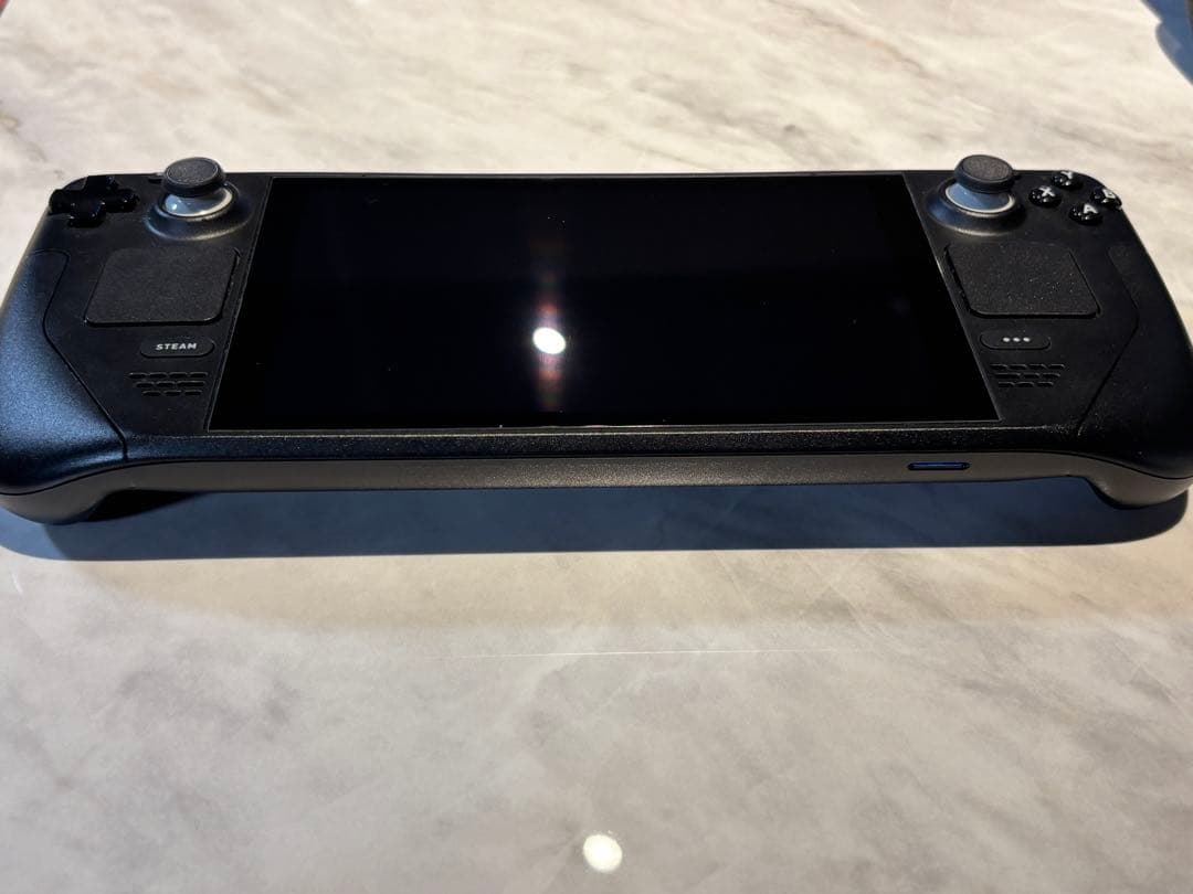 美品-SteamDeck本体 64GB+SD256G