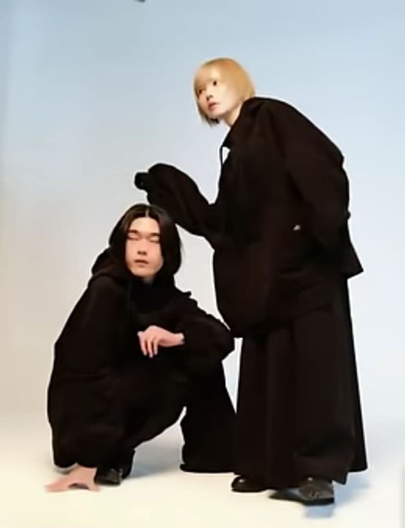 Tsubasa Masuwaka × Blvck Paris/スカート益若つばさ