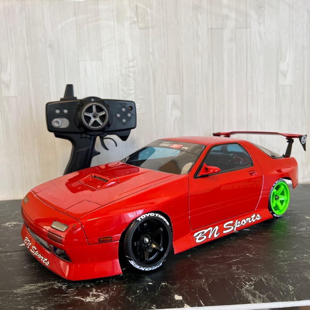 ヨコモRD1.0フルセット 即ドリセット　中古YD2Z おまけ付き