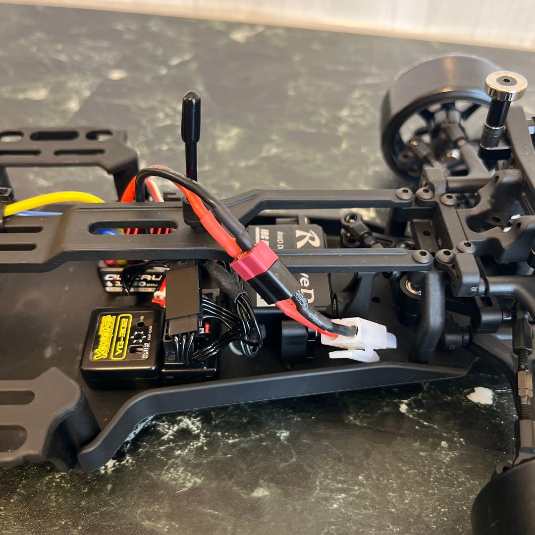 ヨコモRD1.0フルセット 即ドリセット　中古YD2Z おまけ付き